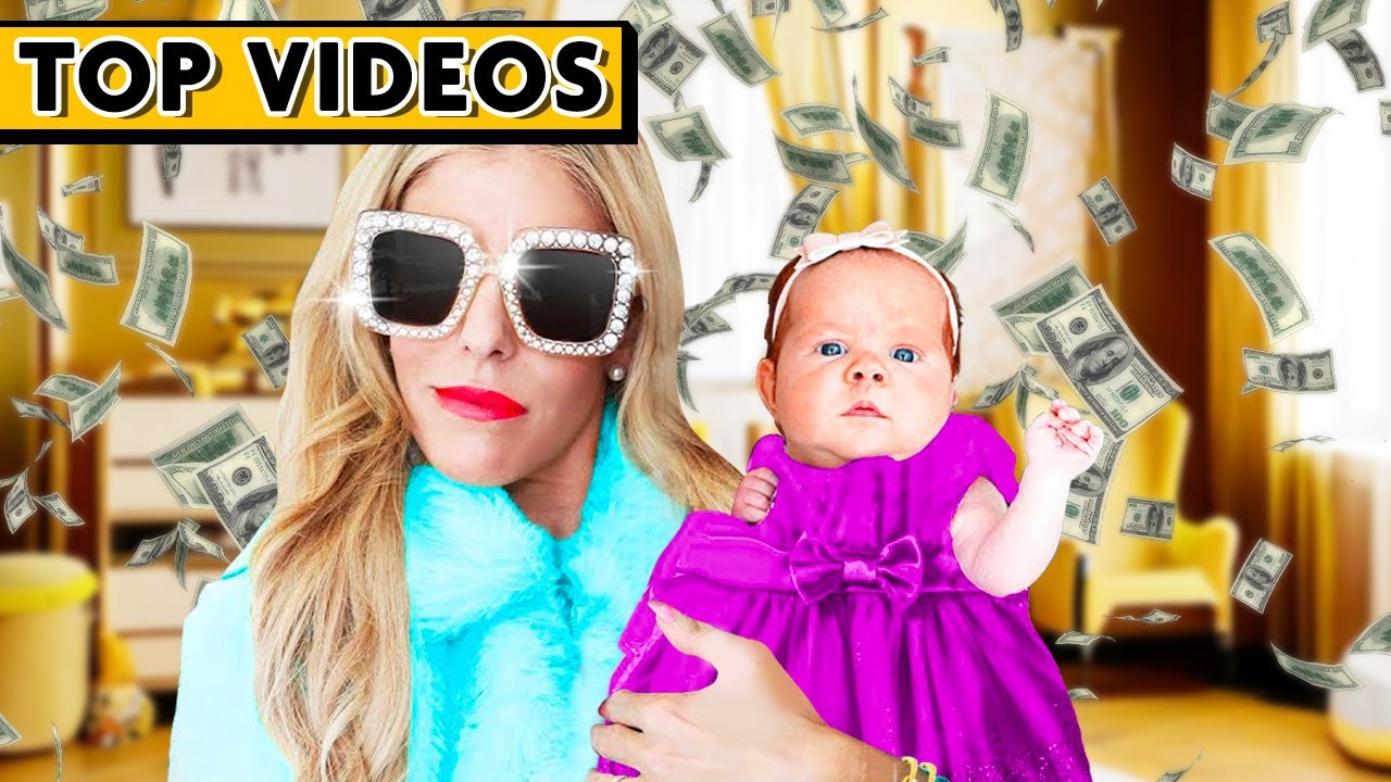 Best Daughter Transformations You Won’t Believe! | Rebecca Zamolo