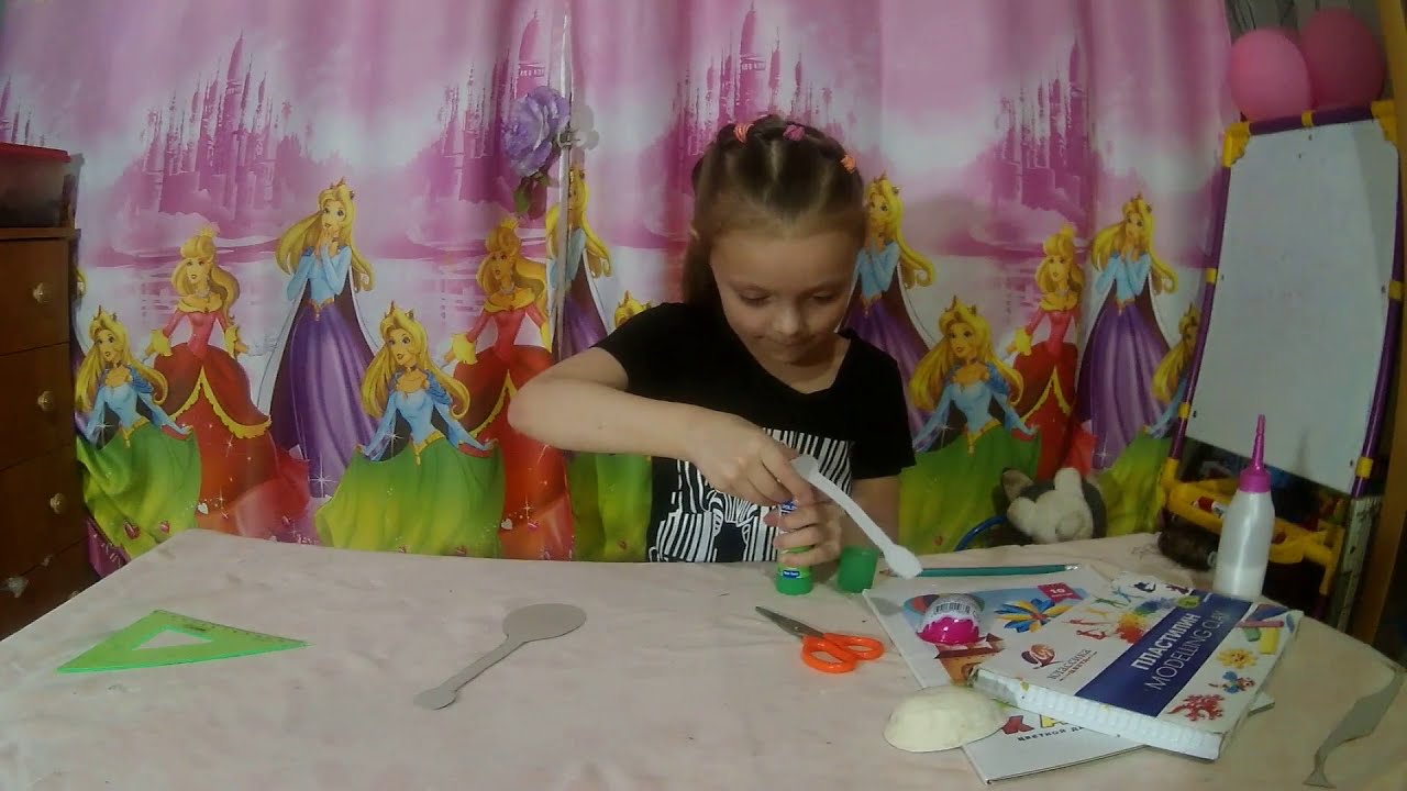 Поделка на Наурыз. Домбра своими руками.