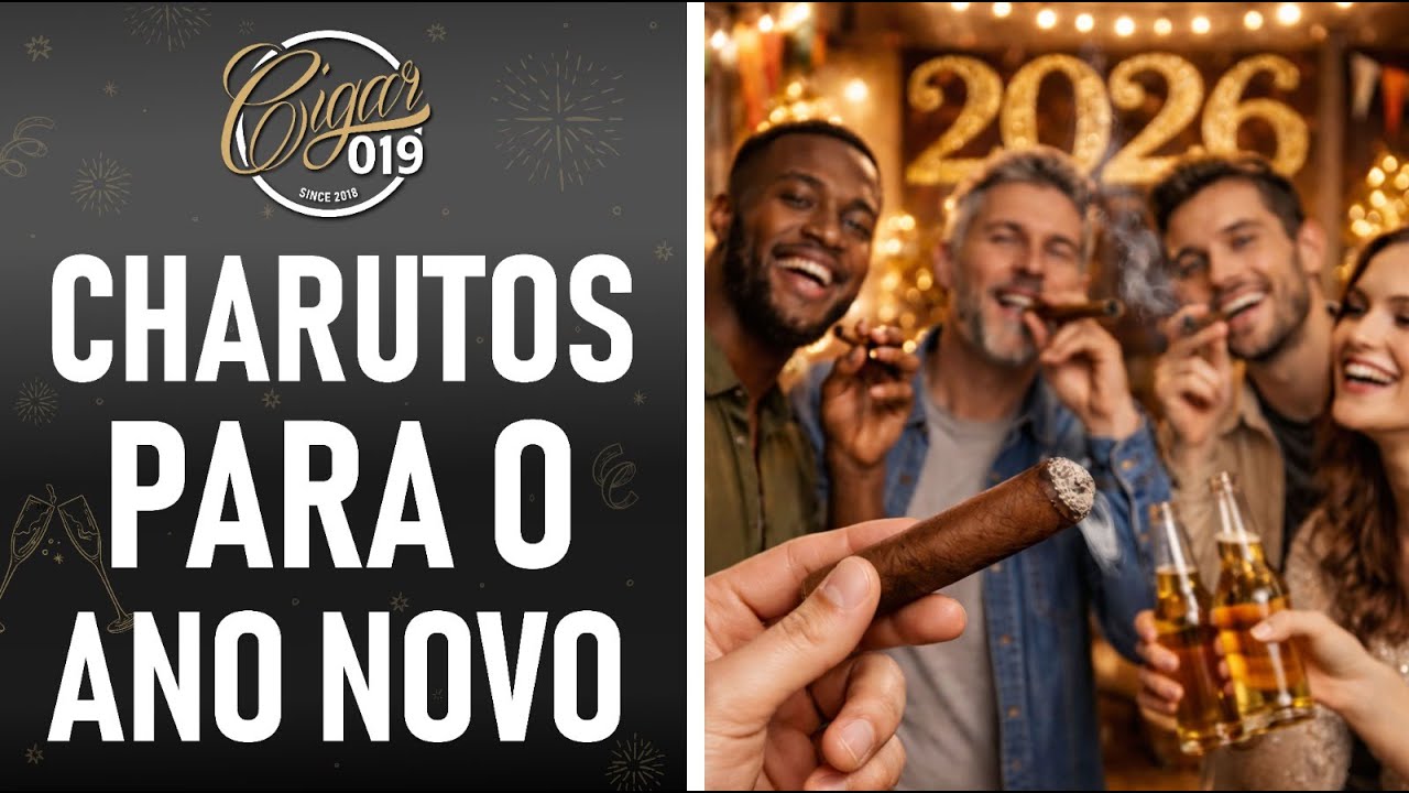 CIGAR 019 - Dicas para o Ano Novo!