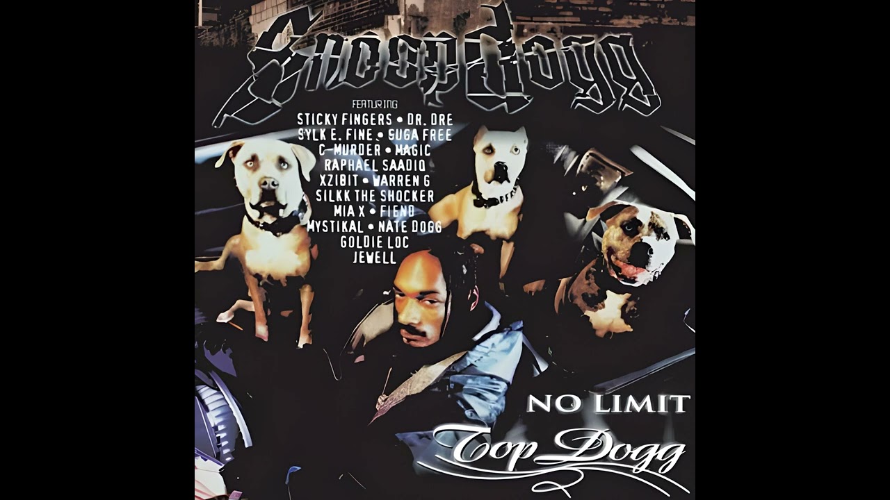 Snoop Dogg - Buck 'Em (Stripped Instrumental)