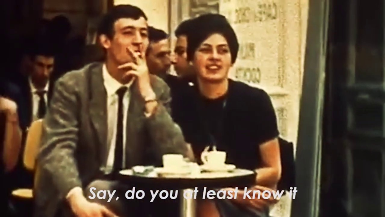 Quand Reviendras-tu || Paris 1960's [ENG SUB]