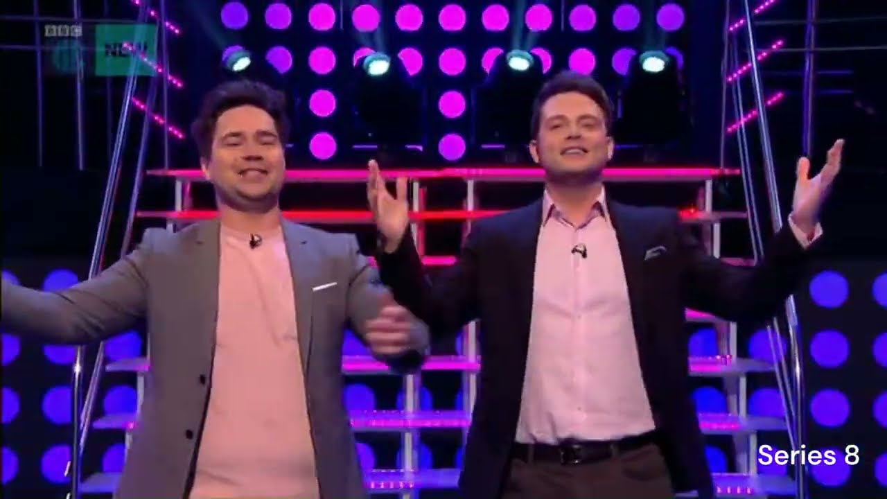 Sam & Mark's Big Friday Wind Up - Title History (2011 - 2019, Series 1-8)