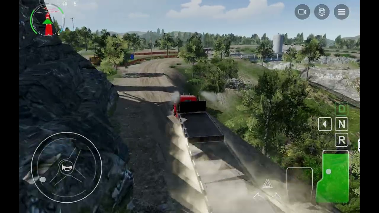 #trending #newtrucksimulator #trucksimulatorbigrigs #trucksimulator #gamemobiles #games 