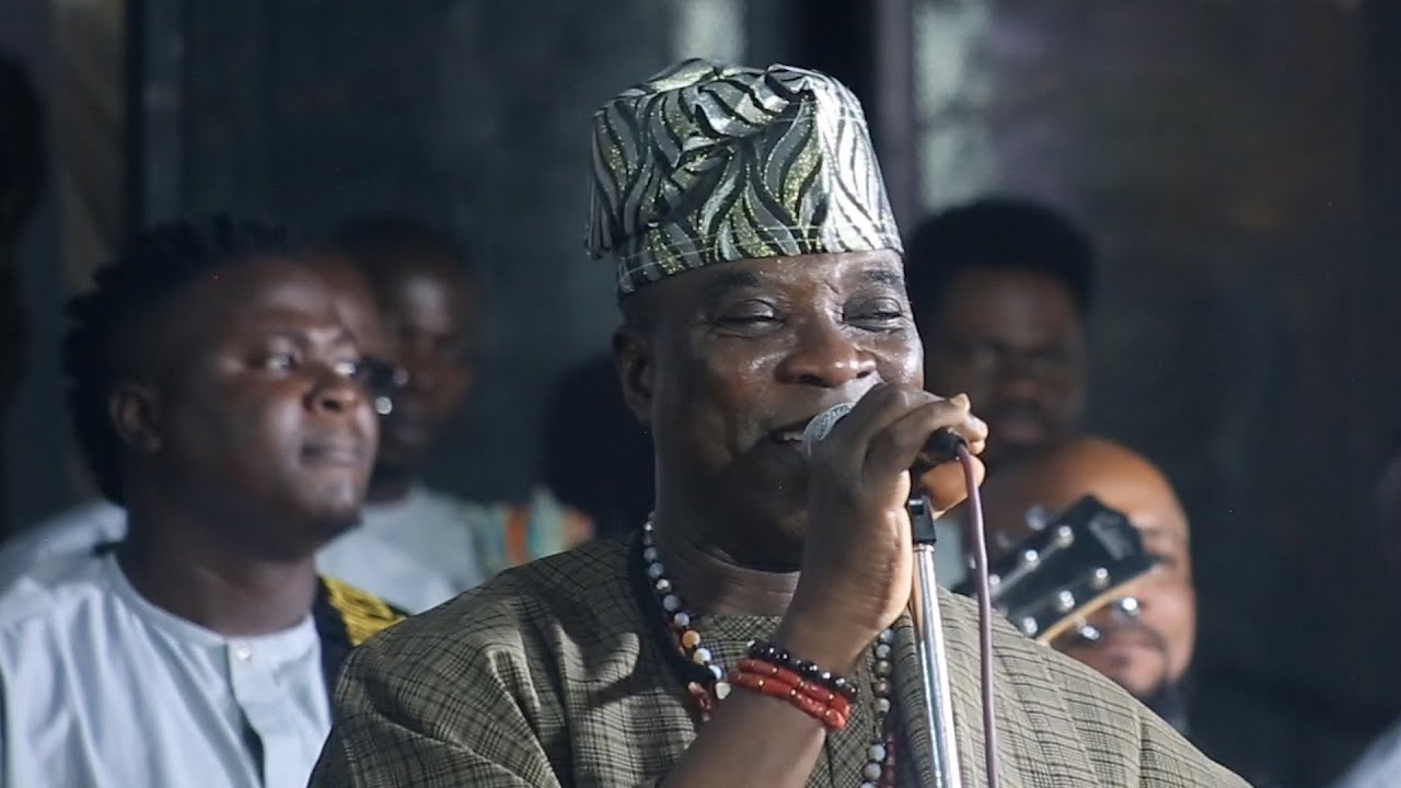 K1 DE ULTIMATE MOST ENERGETIC PERFORMANCE AT THE REMEMBRANCE OF LATE ALHAJI RAFIU KADIKU
