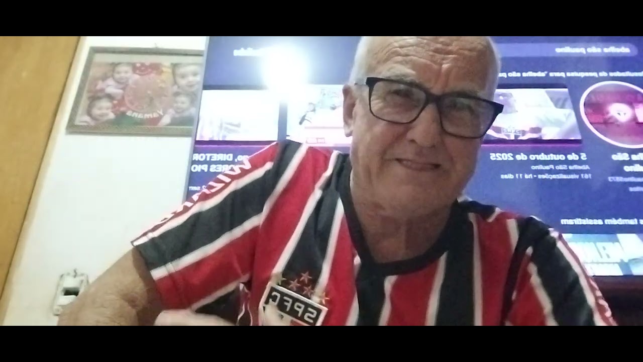 Pós jogo grêmio x sao Paulo 