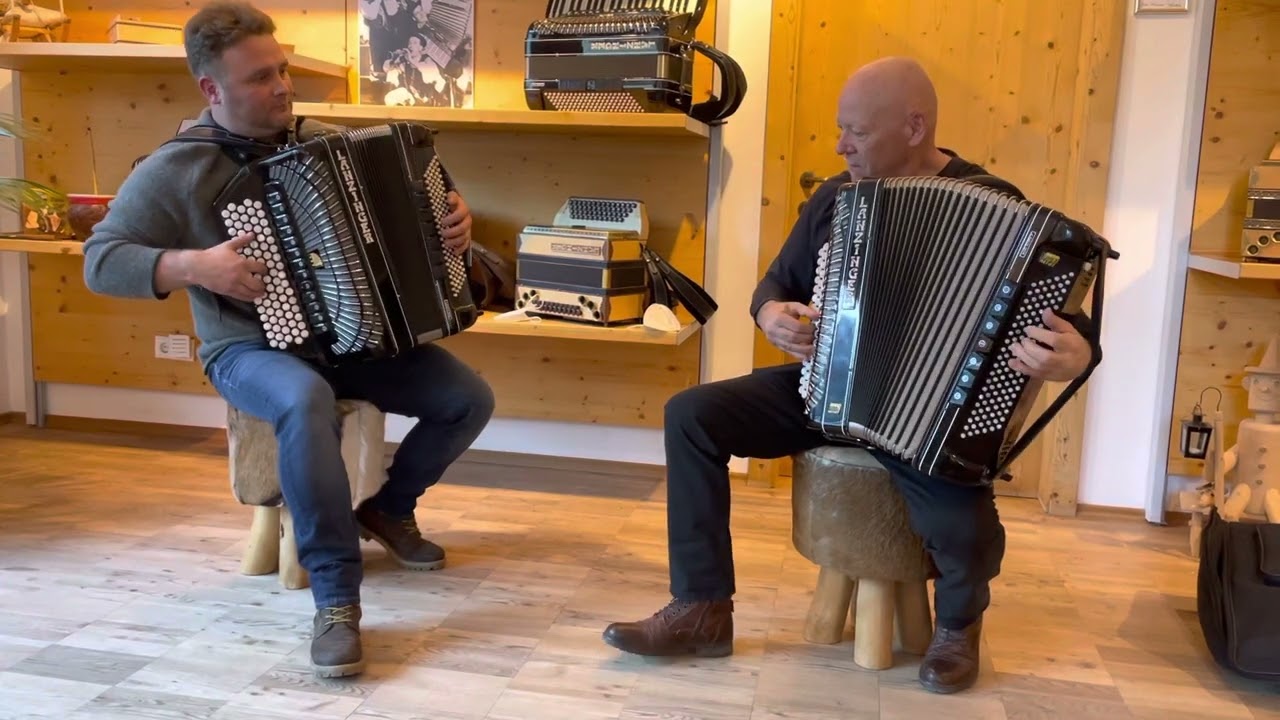Slowenischer Wein - Helmut Freydl und Andy Pagger