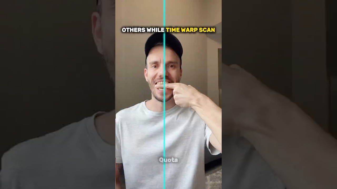 Others While Time Warp Scan vs The Last Guy 💀 #trollface #edit #shorts