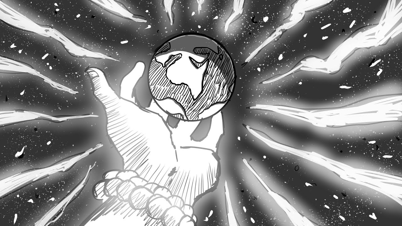 Ol&oacute;d&ugrave;mar&egrave; Explained: The Supreme God of Yoruba Cosmology