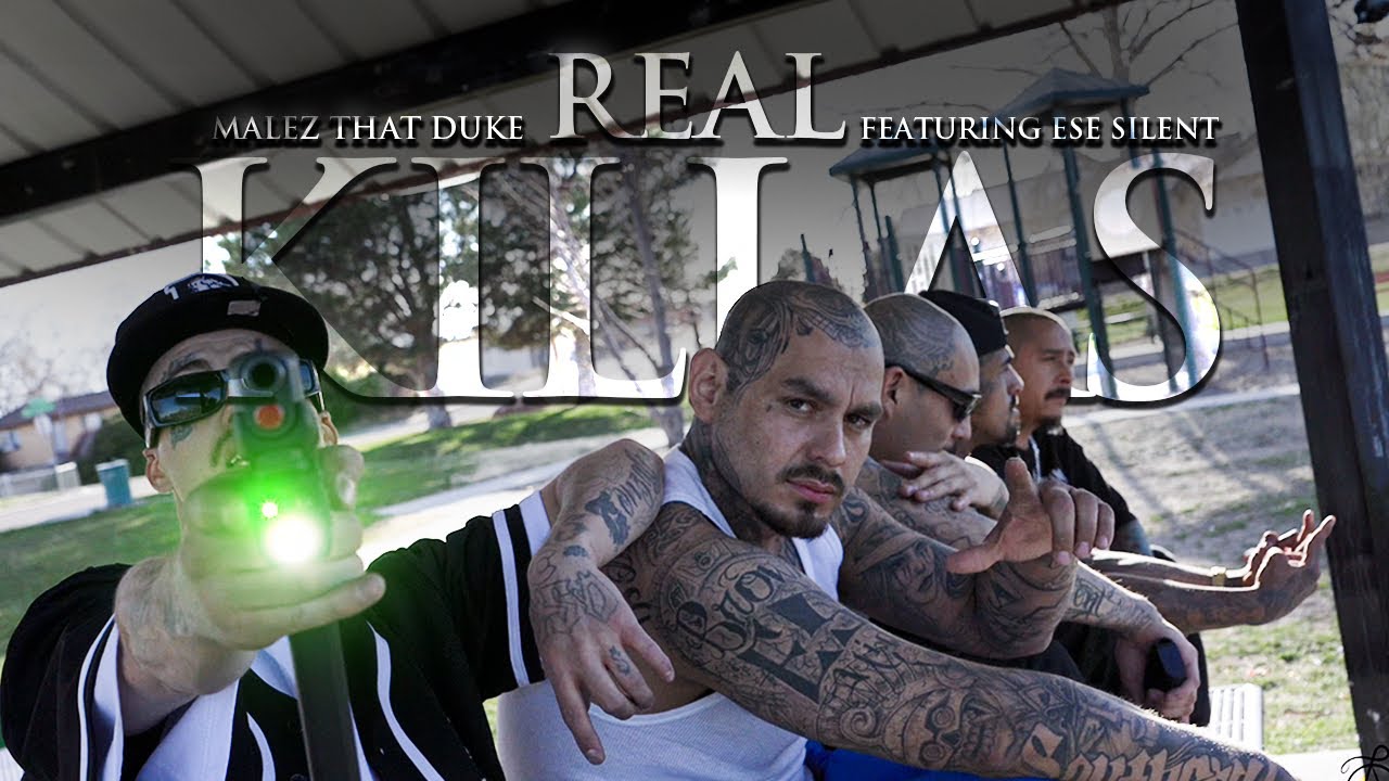 MalêzThatDUKE - Real Killas x Ese Silent (Official 4K Music Video) Shot By @ACTHRIVE719