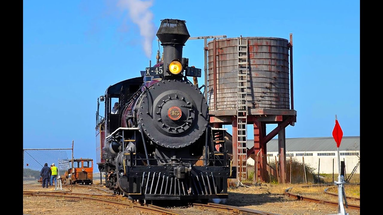 Steam Trains Galore 2!