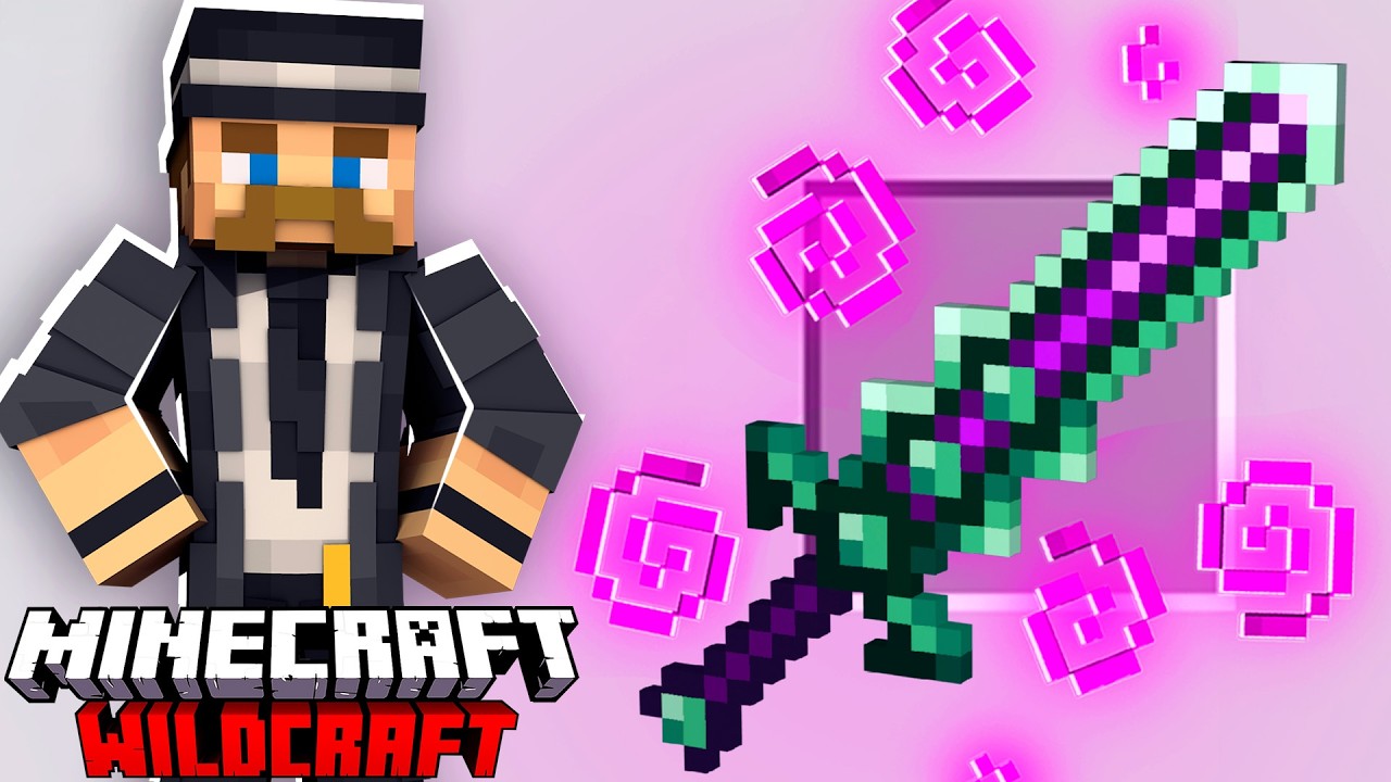 Am Facut CEA MAI BUNA SABIE pe Wildcraft!