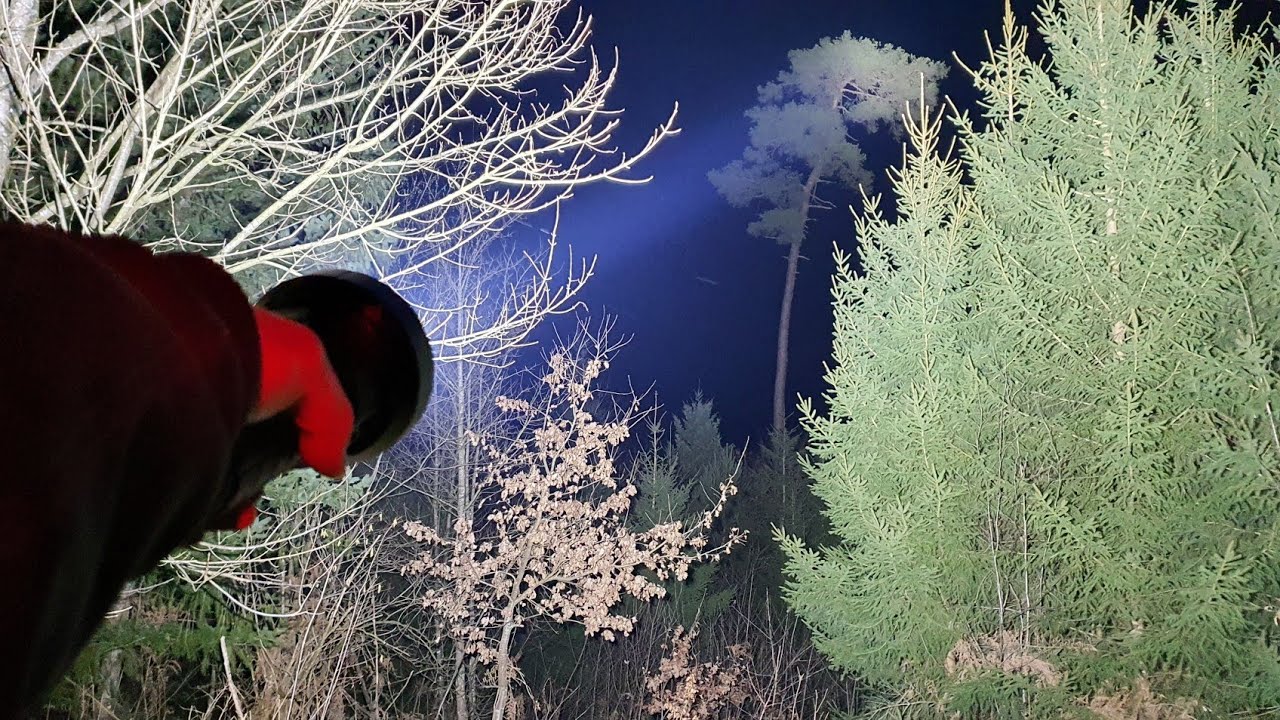 ultra strong LED flashlight - Imalent MR90 with 50000 lumens and 629000 candelas