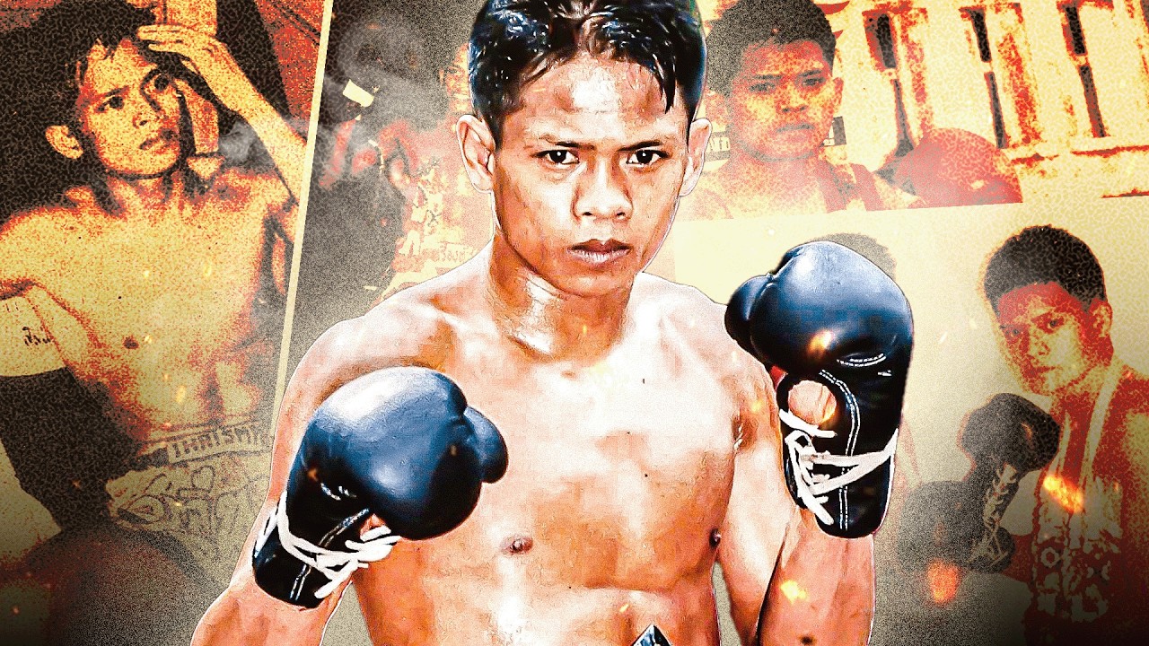Wangjunnoi Sor-Palangchai - Muay Thai LEGEND
