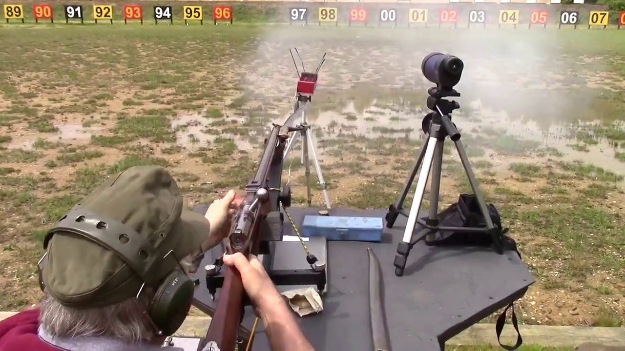 Shooting Dreyse M/65 beck conversion and with Chassepot bayonet