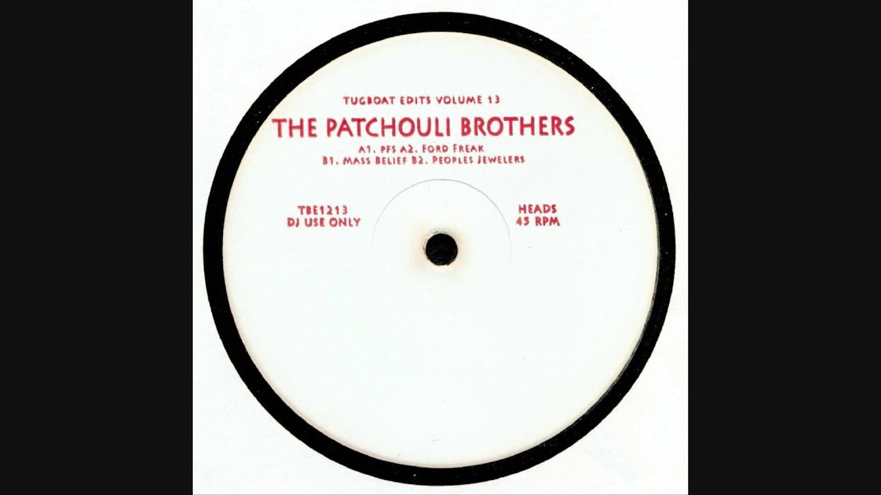 The Patchouli Brothers - PTS