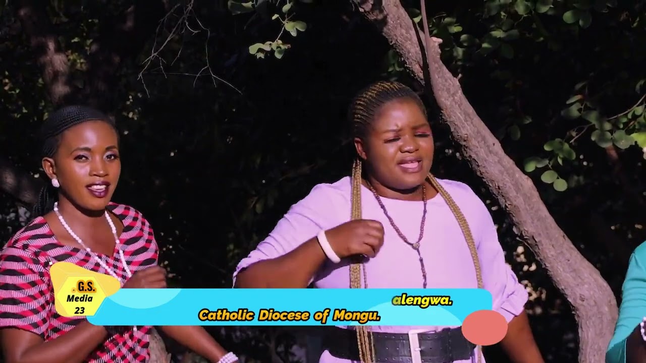 Bulumiwa - St. Francis Catholic Church Choir - #CatholicDioceseofmongu @OblateRadioLiseli