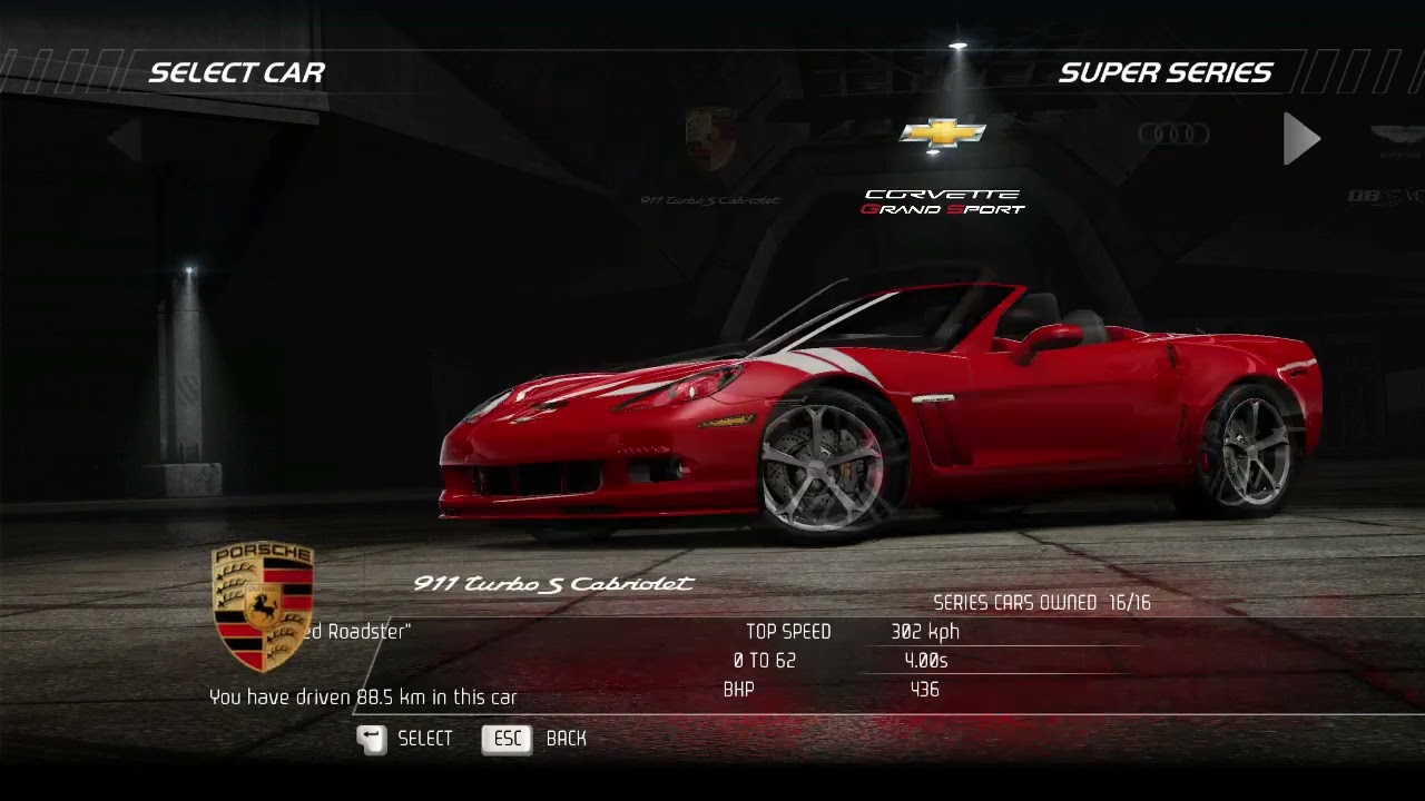13 mins of NFS Hot Pursuit 2010