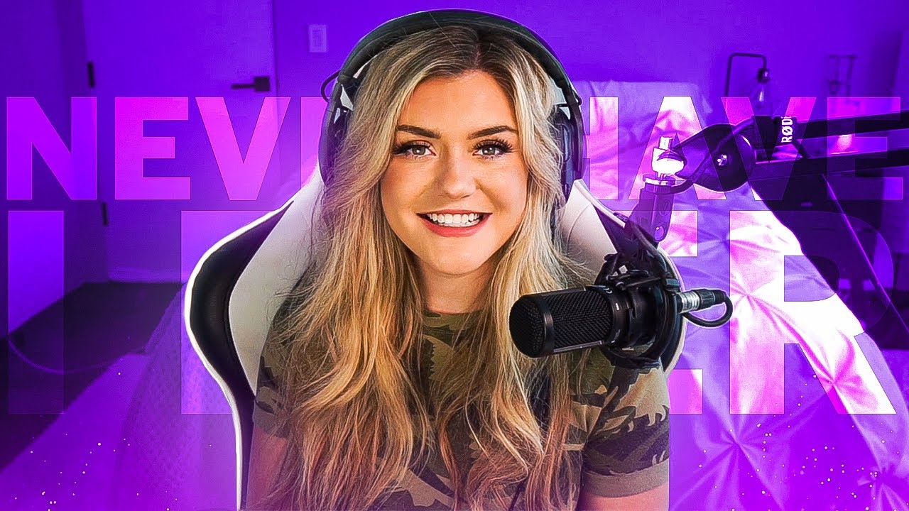 BrookeAB | CAUGHT RUNNING FROM THE COPS?! (NEVER HAVE I EVER)