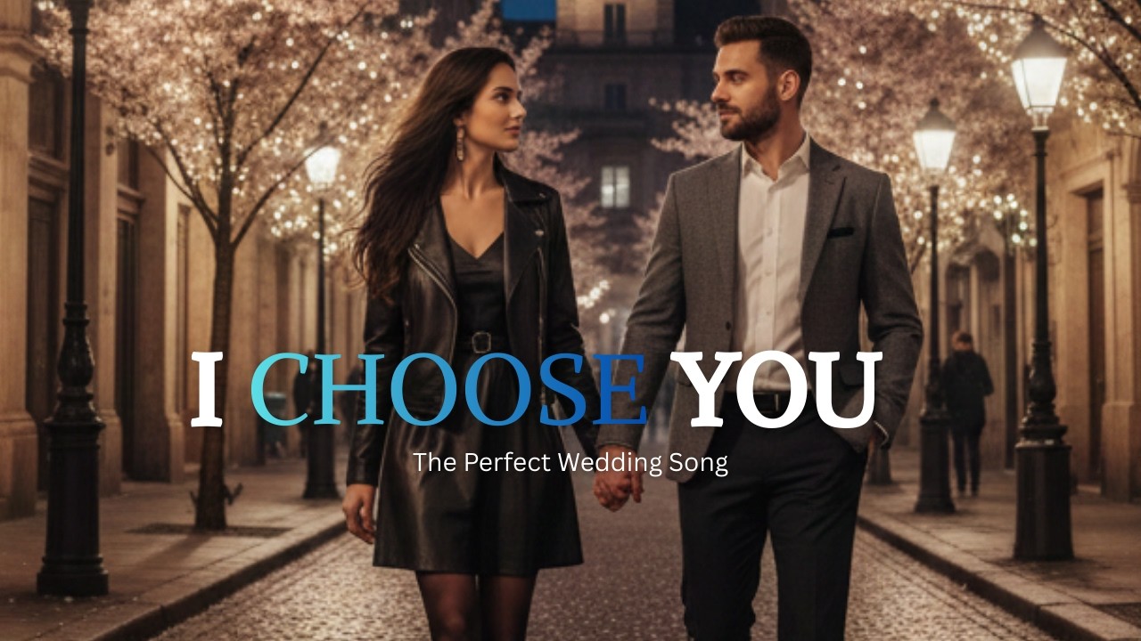 Choose You (Forever & Always) – Romantic Wedding Love Song 2026