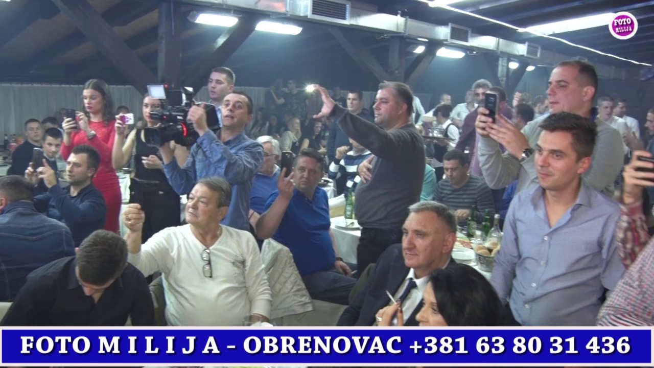 NAJBOLJA MUZIČKA ZABAVA U ČAČKU 2016.God.KOD LUKE RAJIČIĆA - ORKESTAR TIGROVI I  MIRKO KODIĆ