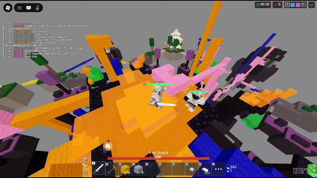 Ohioisadeadmeme7 max wiz,susimposterguy1524 nuk3r