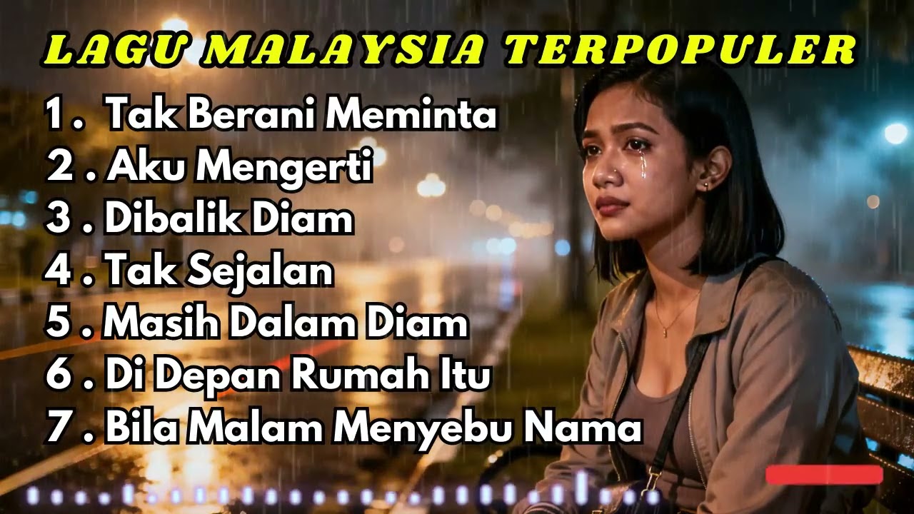 LAGU MALAYSIA POPULER TERBARU | TEMAN PERJALANAN & KERJA