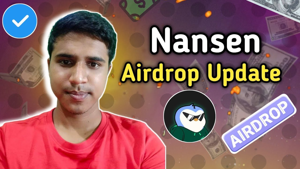 Nansen Airdrop Update | Nansen Airdrop Full Guide