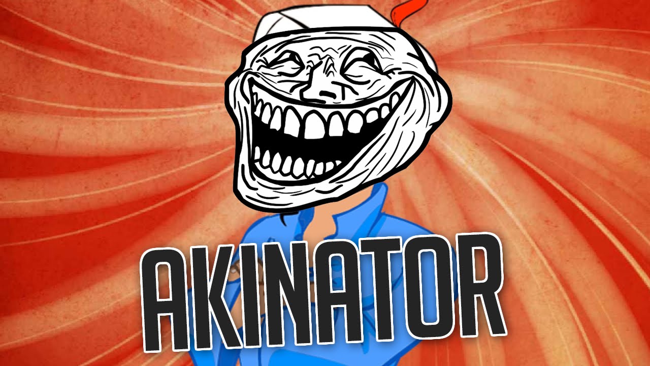 I BEAT THE AKINATOR