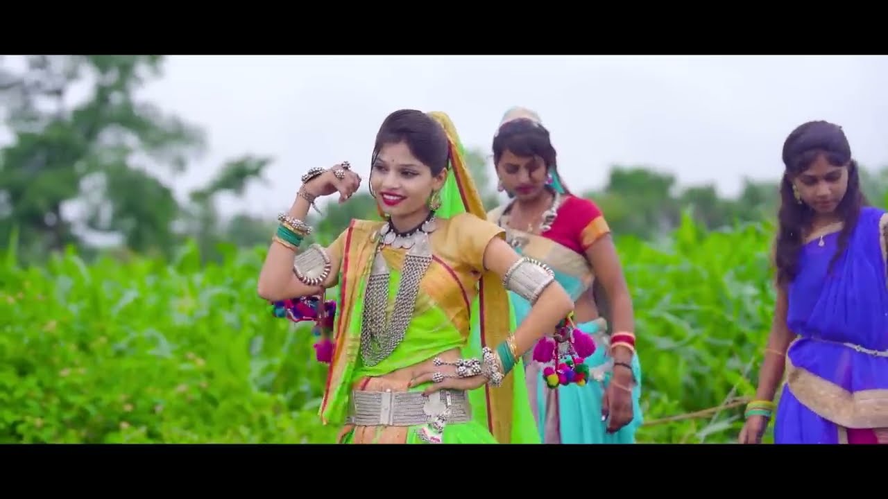 Najar Ni Lage | Adivasi Song | Mulvanshaj | aadivasi video gana | Vicky & Shital #adivasisong