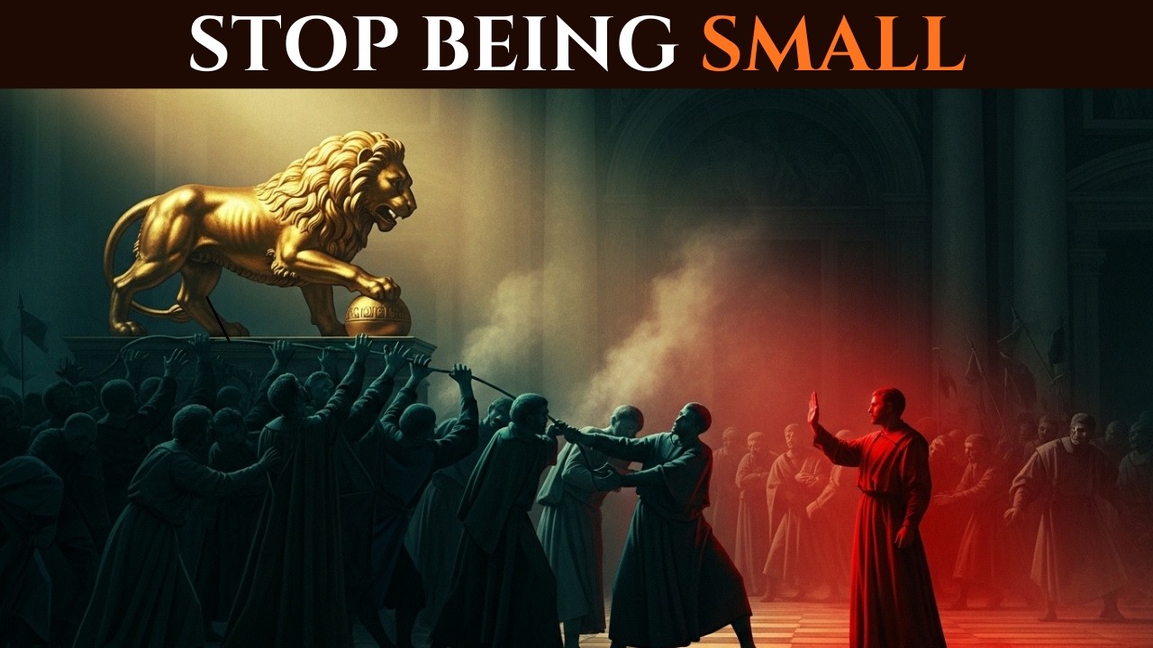 Why You Choose Smallness: Nietzsche and Slave Morality