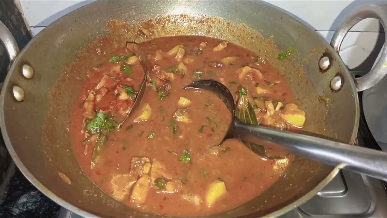 #Ramzan special 🍗🐔 chicken aloo ke swadisht recipe