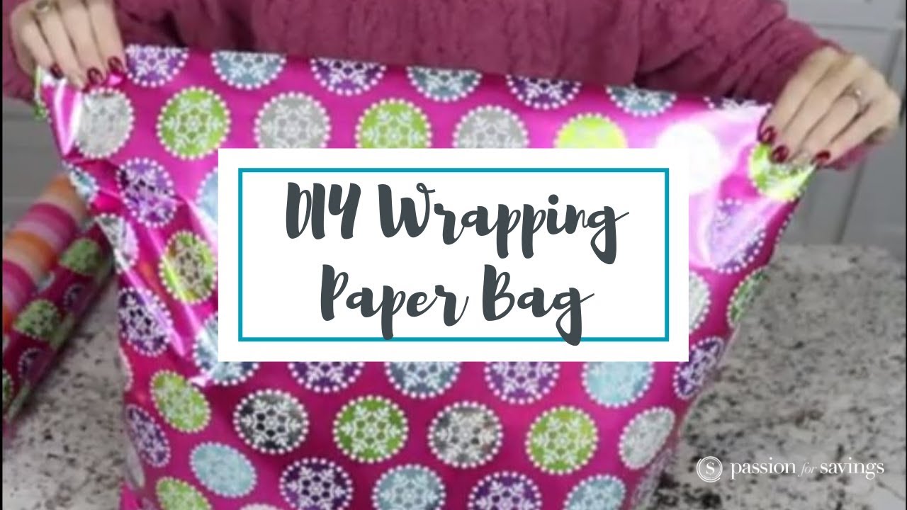 How to Wrap Oddly Shaped Gifts!