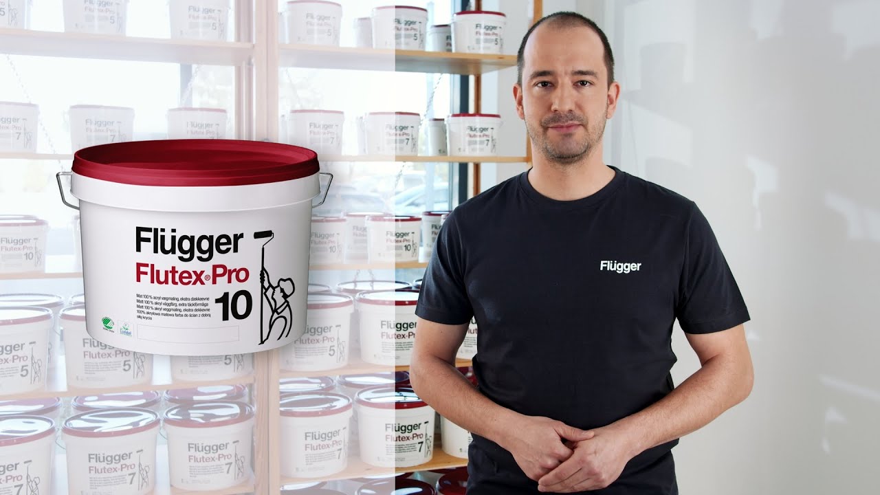 Produkty serii FLÜGGER FLUTEX PRO – poznaj linię dedykowaną Profesjonalistom❗️
