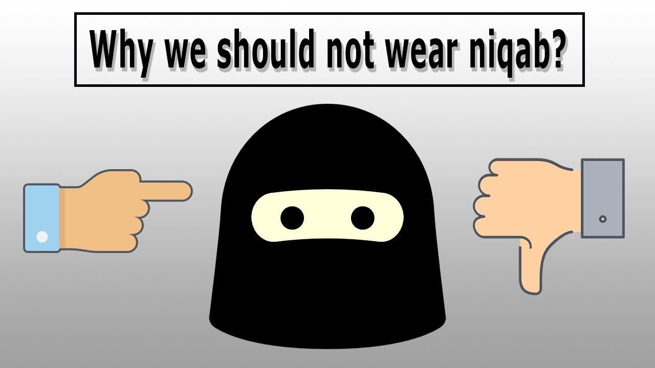 Why We Shouldn't Wear The Niqab | Answering frequent comments