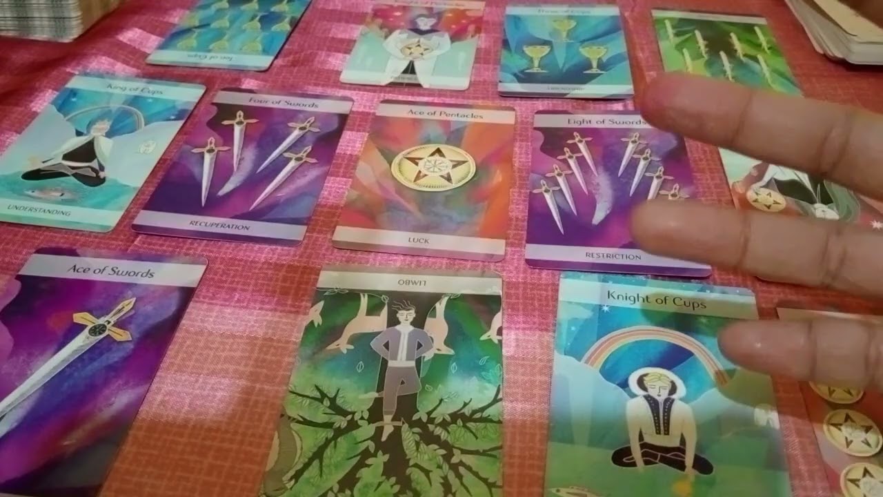 SINU ANG NAGPAPADALA NG NEGATIVE VIBES SAU!! AT ANU ANG DAHILAN NYA RITO #collectivereading 