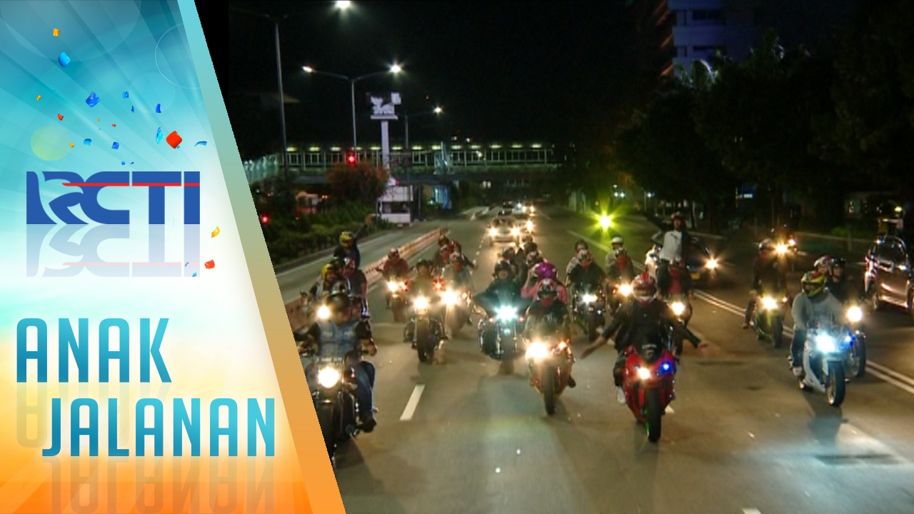 Akhir Kisah Klub Anak Jalanan [Anak Jalanan] [1 Feb 2017]