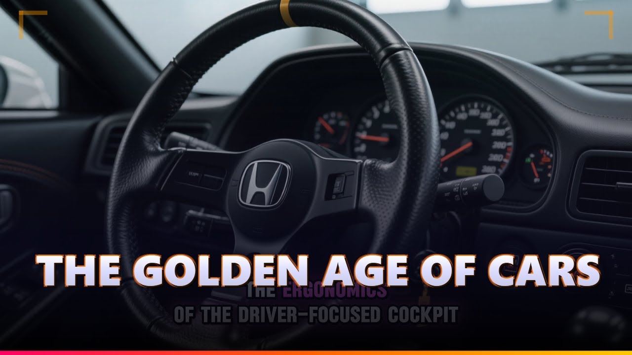 JDM Culture Explained: Why The World Obsesses Over 90s Japan