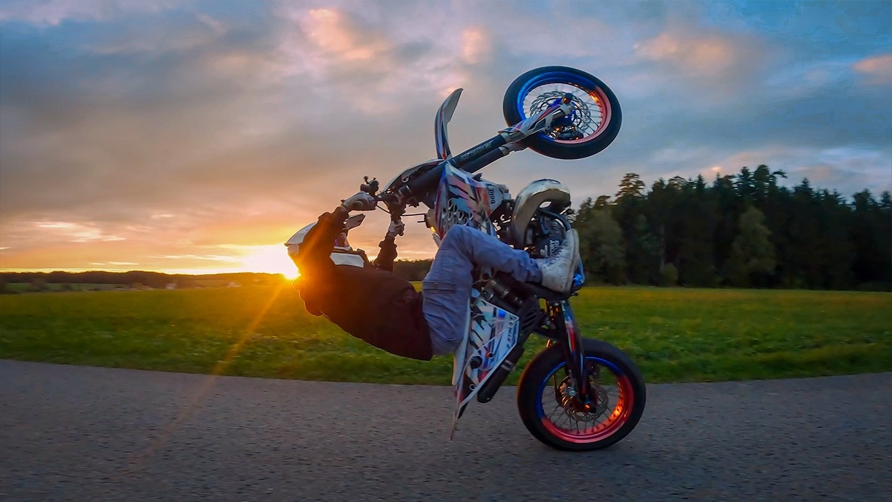 BEST OF 2024 - SUPERMOTO LIFESTYLE | whistler