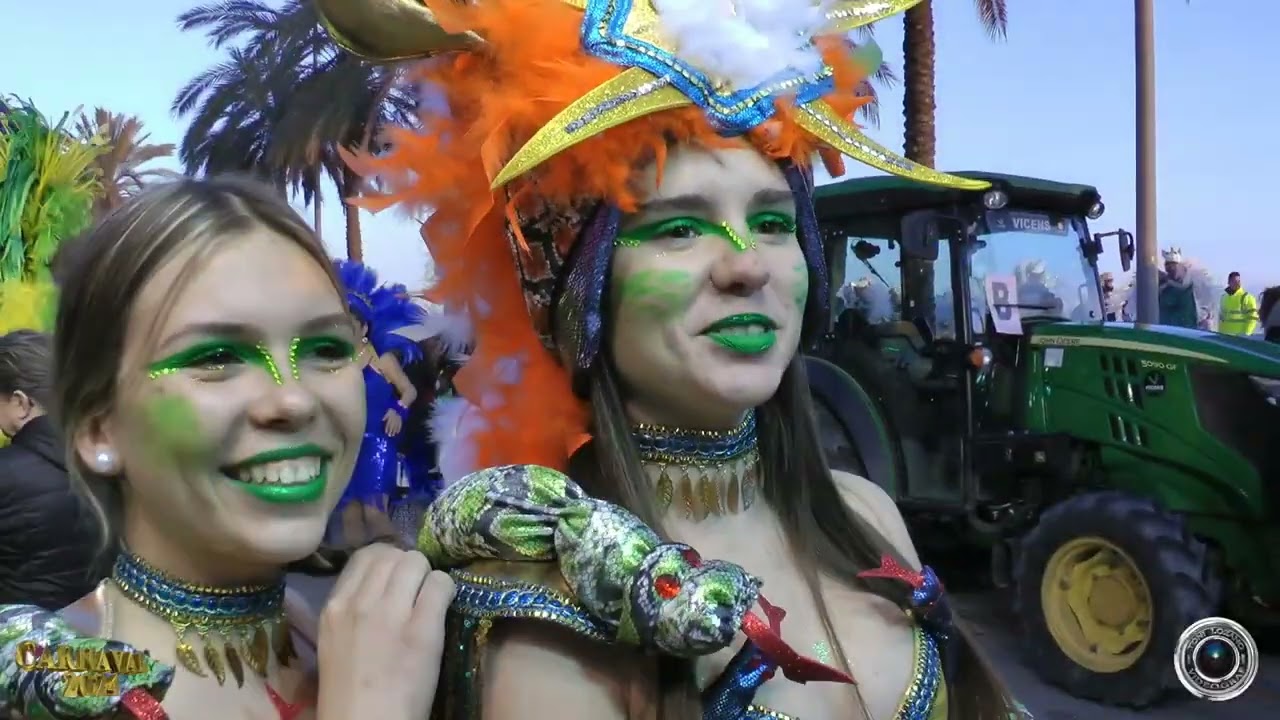 CARNAVAL 2024 Anubis