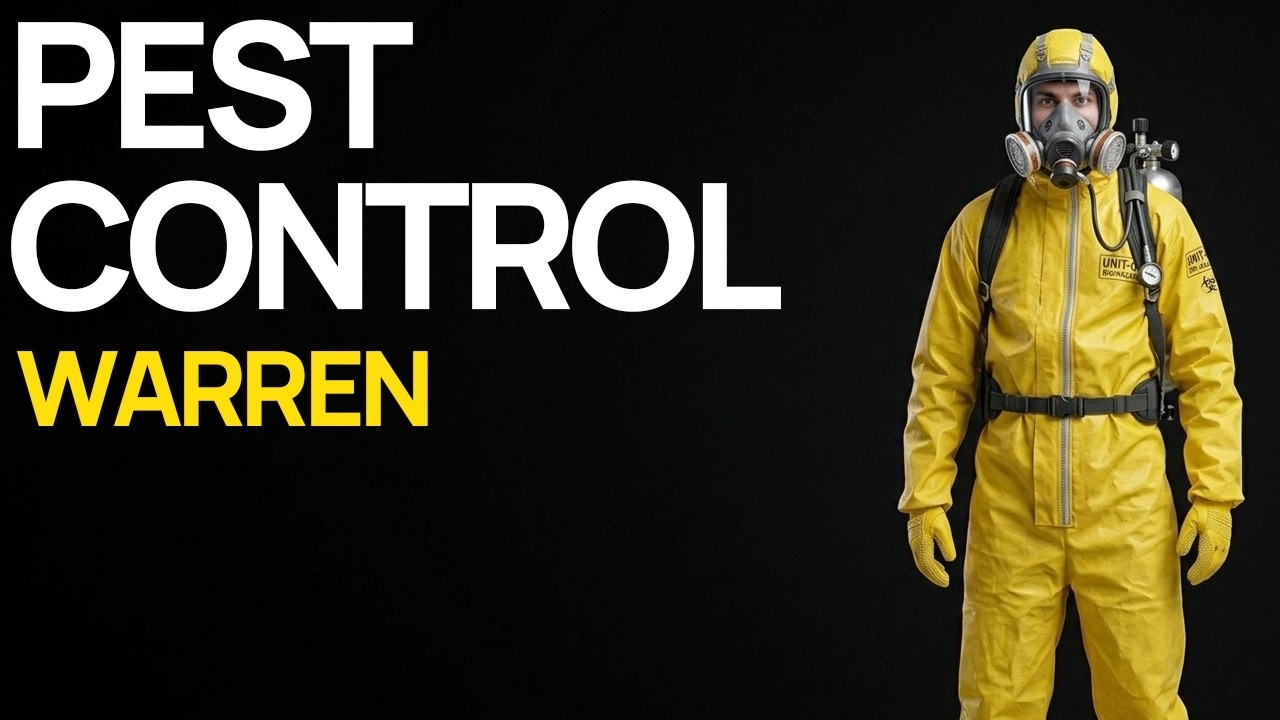 Affordable Pest Control in Warren, Michigan - Expert Services