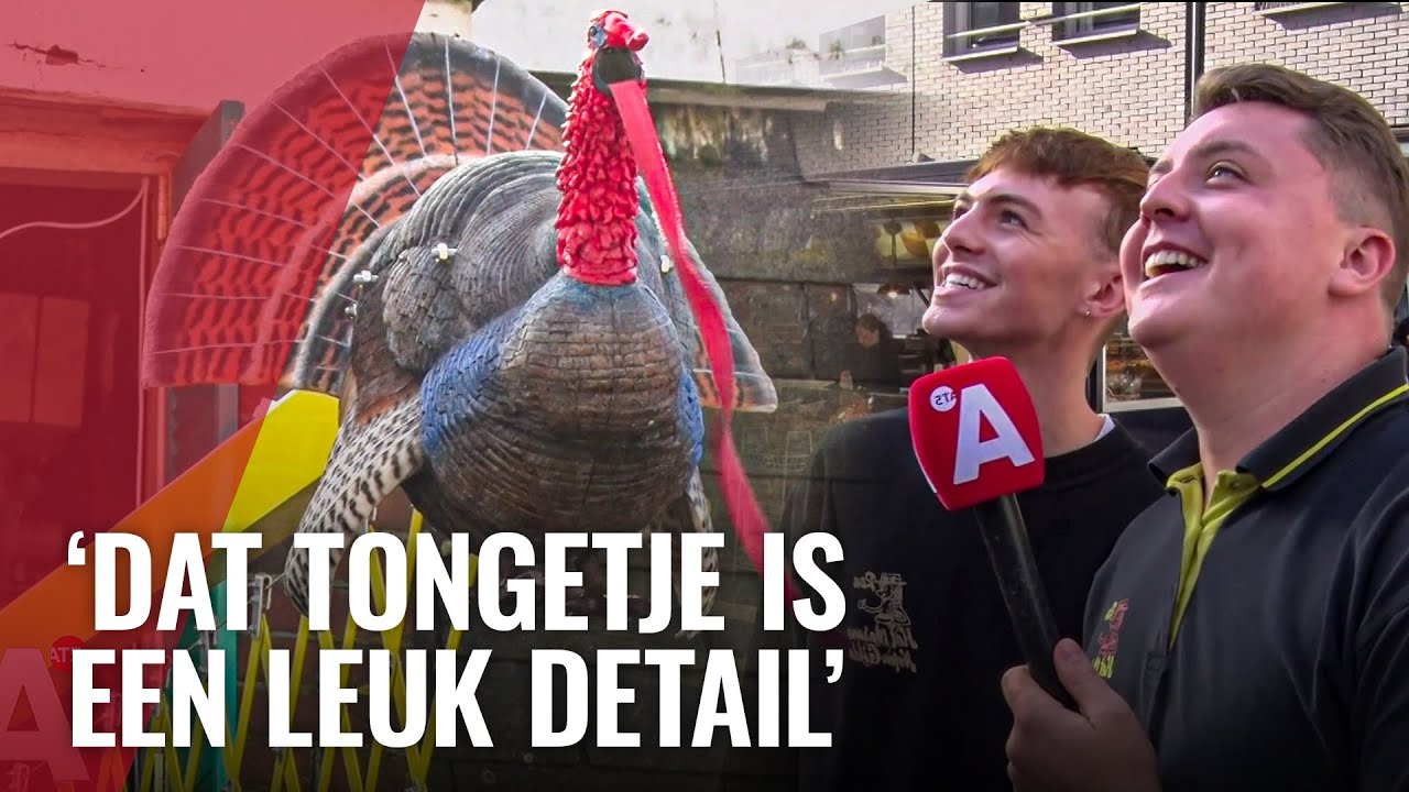Gigantische koekoeksklok komt uit zolder Ten Katemarkt