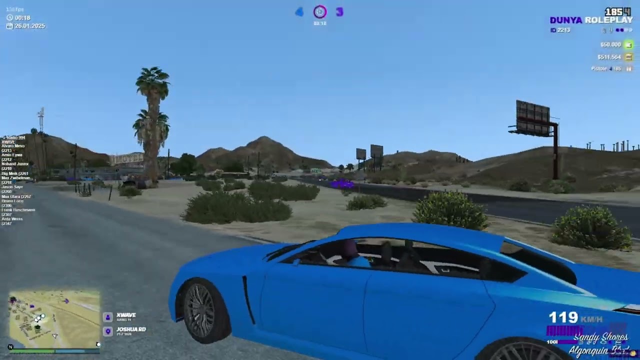 [Dunya] XWAVE | FiveM Montage #2 | Alvaro