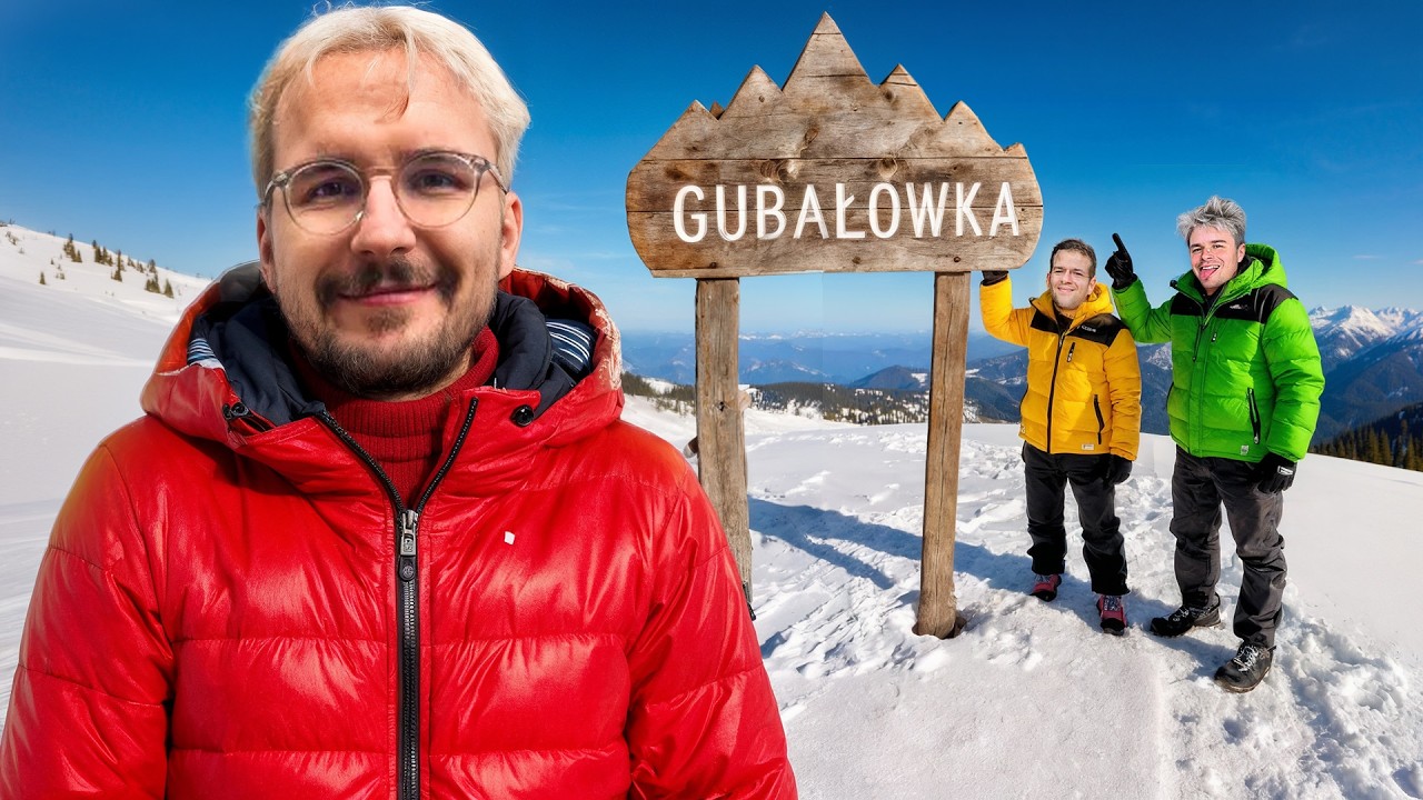 PODBILIŚMY GUBAŁÓWKĘ! (graf, thorek, matiskater, zwierzak, bladii)
