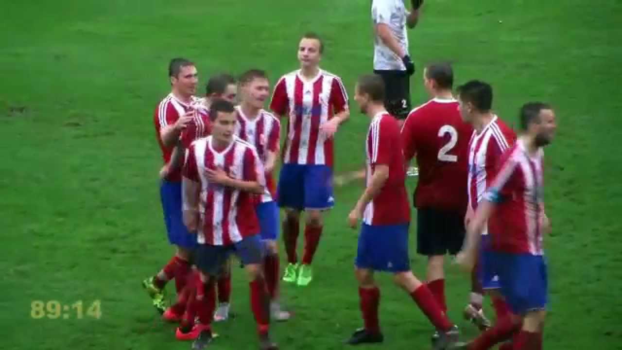 FK Jaroměř - SK Semily 15.11.2015