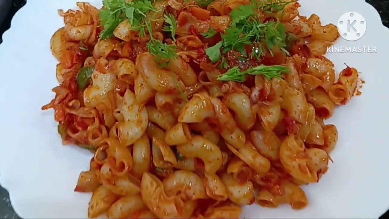 Macroni Recipe |Araish kitchen|vegetable macaroni Recipe|