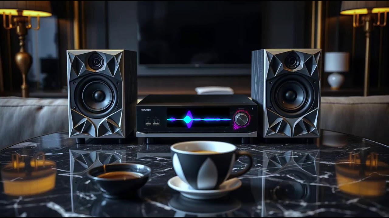 Cozy Smooth Jazz & Soulful R&B – Relaxing Lounge Tunes for Focus, Reading & Chill (10 Hours)