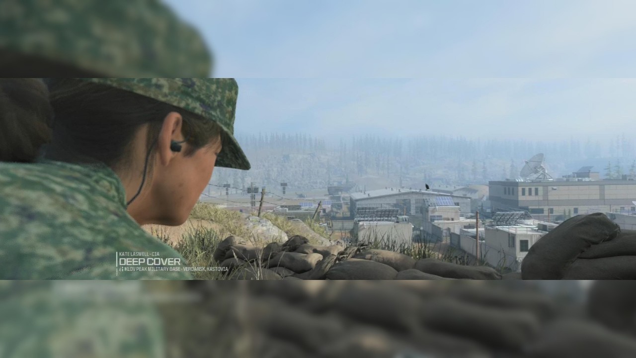 Modern Warfare 3 – Deep Cover | 4K UltraWide Cinematic Gameplay