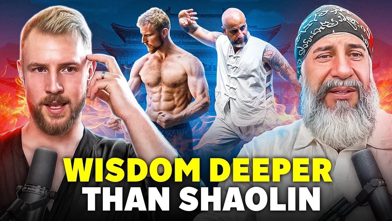 The Flaws of Modern Shaolin: “Modern Kung Fu Is Just Acrobatics!” — Grandmaster Jiang Yu Shan