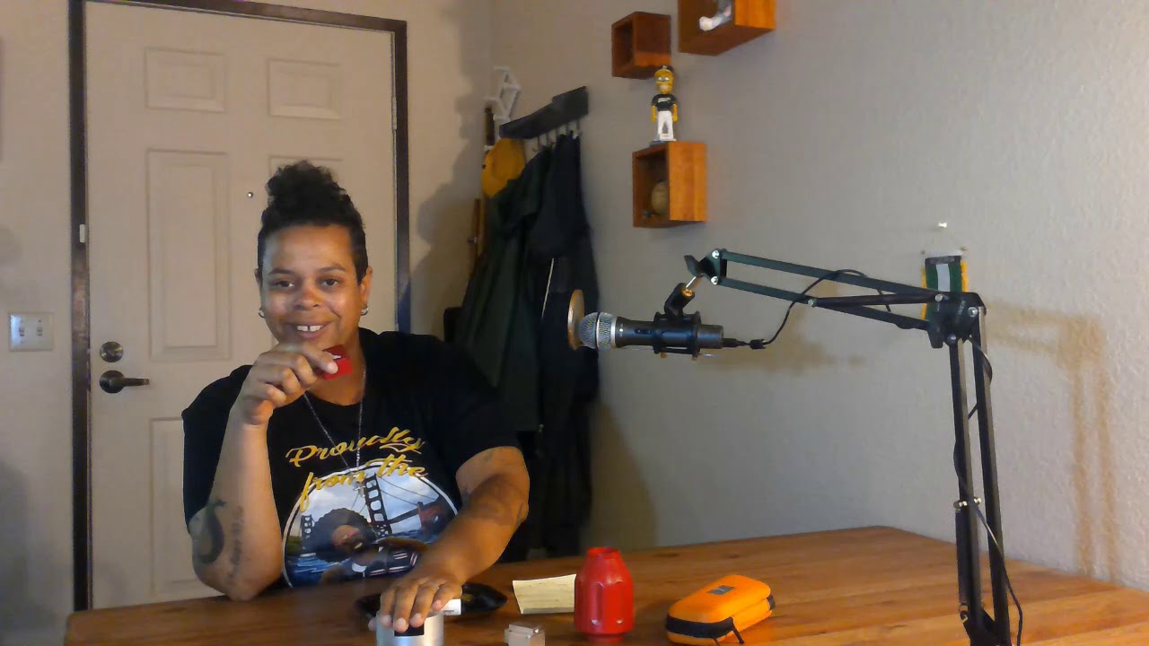 420 ALERT!! Canon Pipe from Wolf Grinders
