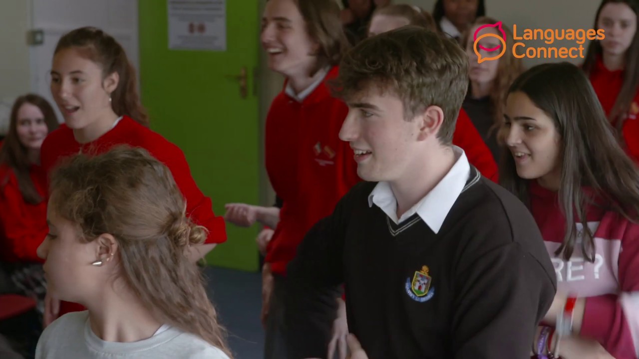 Secondary School Exchange | Drogheda | Student's Experience | Languages Connect